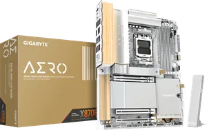 X870E AERO X3D WOOD
